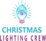 Christmas Lighting Crew Logo